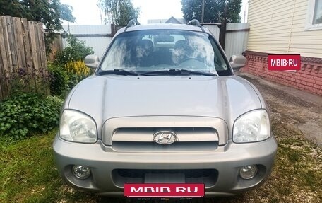 Hyundai Santa Fe Classic, 2007 год, 850 000 рублей, 14 фотография