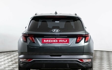 Hyundai Tucson, 2022 год, 2 990 000 рублей, 6 фотография