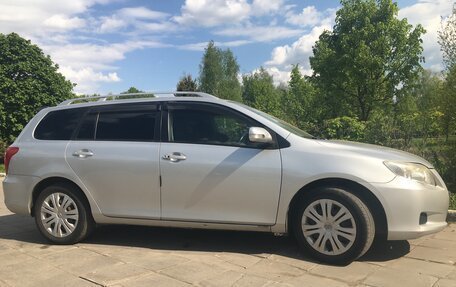 Toyota Corolla, 2006 год, 800 000 рублей, 4 фотография