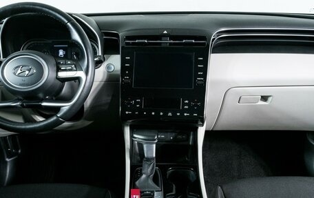 Hyundai Tucson, 2022 год, 2 990 000 рублей, 11 фотография