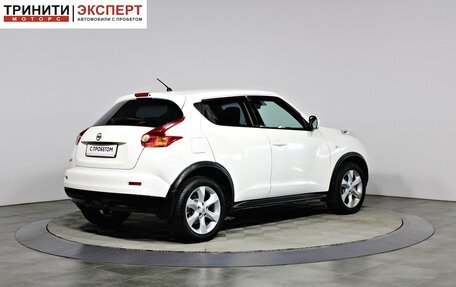 Nissan Juke II, 2012 год, 987 000 рублей, 5 фотография
