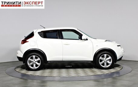 Nissan Juke II, 2012 год, 987 000 рублей, 4 фотография