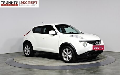 Nissan Juke II, 2012 год, 987 000 рублей, 3 фотография