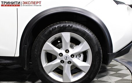 Nissan Juke II, 2012 год, 987 000 рублей, 10 фотография