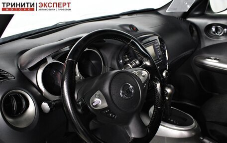 Nissan Juke II, 2012 год, 987 000 рублей, 11 фотография