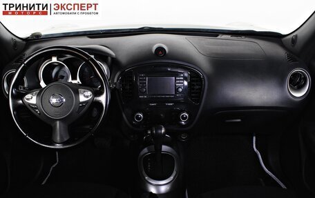 Nissan Juke II, 2012 год, 987 000 рублей, 12 фотография