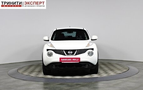 Nissan Juke II, 2012 год, 987 000 рублей, 2 фотография