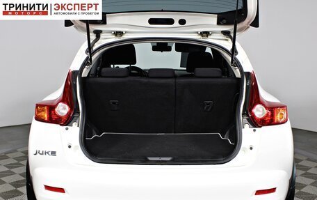 Nissan Juke II, 2012 год, 987 000 рублей, 17 фотография