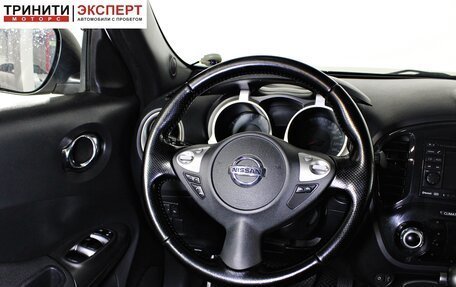 Nissan Juke II, 2012 год, 987 000 рублей, 13 фотография