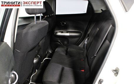 Nissan Juke II, 2012 год, 987 000 рублей, 16 фотография