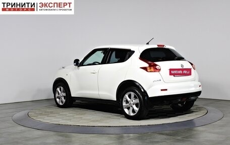 Nissan Juke II, 2012 год, 987 000 рублей, 7 фотография