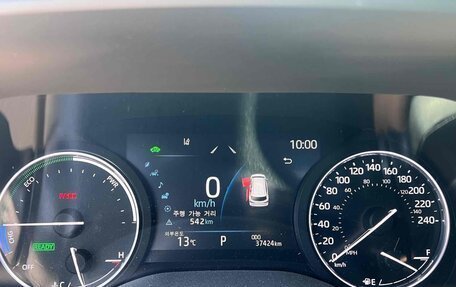 Toyota Sienna, 2022 год, 2 810 013 рублей, 9 фотография
