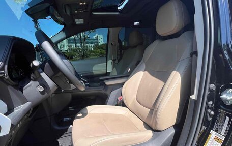 Toyota Sienna, 2022 год, 2 810 013 рублей, 8 фотография