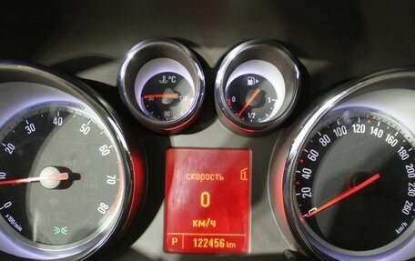 Opel Zafira C рестайлинг, 2012 год, 1 050 000 рублей, 9 фотография