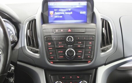 Opel Zafira C рестайлинг, 2012 год, 1 050 000 рублей, 11 фотография
