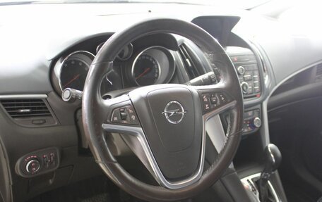 Opel Zafira C рестайлинг, 2012 год, 1 050 000 рублей, 12 фотография