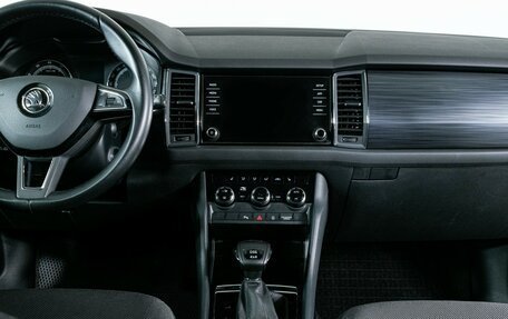 Skoda Kodiaq I, 2018 год, 2 890 000 рублей, 12 фотография