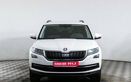 Skoda Kodiaq I, 2018 год, 2 890 000 рублей, 2 фотография