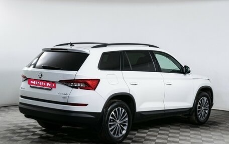 Skoda Kodiaq I, 2018 год, 2 890 000 рублей, 5 фотография