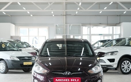 Hyundai Solaris II рестайлинг, 2012 год, 1 049 000 рублей, 2 фотография