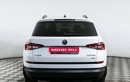 Skoda Kodiaq I, 2018 год, 2 890 000 рублей, 6 фотография