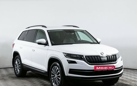 Skoda Kodiaq I, 2018 год, 2 890 000 рублей, 3 фотография