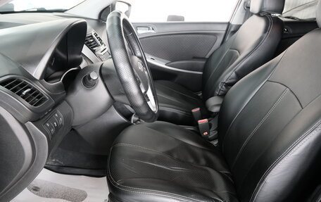 Hyundai Solaris II рестайлинг, 2012 год, 1 049 000 рублей, 7 фотография