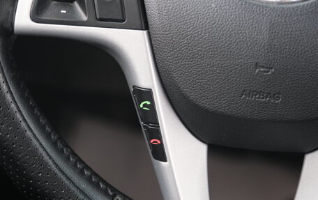 Hyundai Solaris II рестайлинг, 2012 год, 1 049 000 рублей, 14 фотография