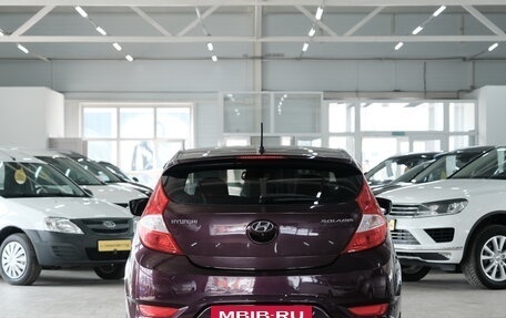Hyundai Solaris II рестайлинг, 2012 год, 1 049 000 рублей, 5 фотография