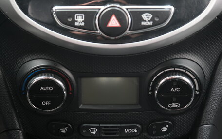 Hyundai Solaris II рестайлинг, 2012 год, 1 049 000 рублей, 19 фотография