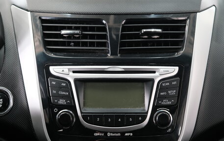 Hyundai Solaris II рестайлинг, 2012 год, 1 049 000 рублей, 18 фотография