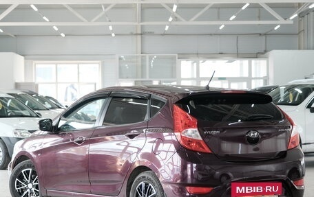 Hyundai Solaris II рестайлинг, 2012 год, 1 049 000 рублей, 4 фотография