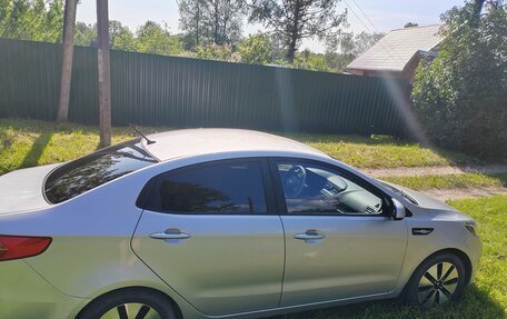 KIA Rio III рестайлинг, 2014 год, 1 240 000 рублей, 4 фотография