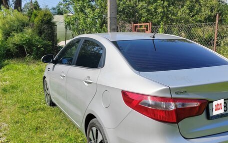 KIA Rio III рестайлинг, 2014 год, 1 240 000 рублей, 2 фотография