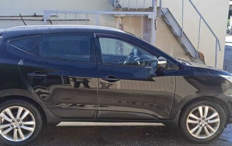 Hyundai ix35 I рестайлинг, 2011 год, 780 000 рублей, 3 фотография