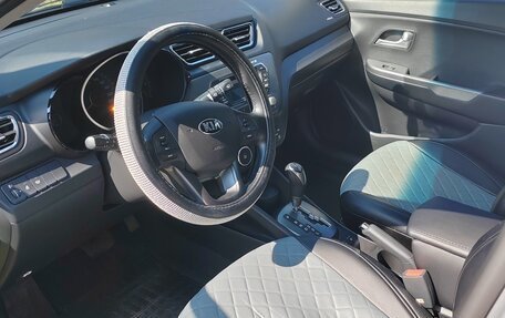 KIA Rio III рестайлинг, 2014 год, 1 240 000 рублей, 8 фотография