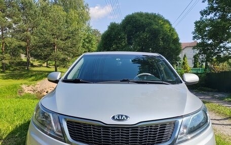 KIA Rio III рестайлинг, 2014 год, 1 240 000 рублей, 3 фотография