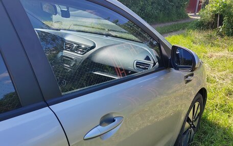 KIA Rio III рестайлинг, 2014 год, 1 240 000 рублей, 15 фотография
