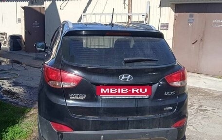 Hyundai ix35 I рестайлинг, 2011 год, 780 000 рублей, 2 фотография