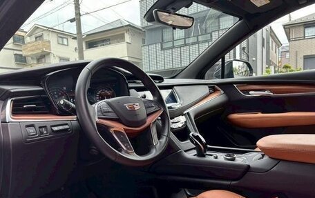 Cadillac XT5 I рестайлинг, 2022 год, 3 852 000 рублей, 8 фотография