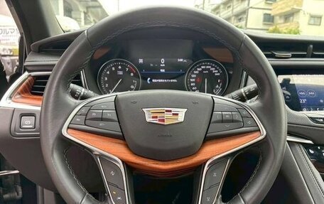 Cadillac XT5 I рестайлинг, 2022 год, 3 852 000 рублей, 4 фотография