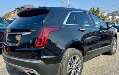 Cadillac XT5 I рестайлинг, 2022 год, 3 852 000 рублей, 2 фотография