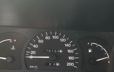 Daewoo Nexia I рестайлинг, 2004 год, 71 000 рублей, 11 фотография