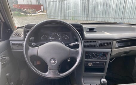 Daewoo Nexia I рестайлинг, 2004 год, 71 000 рублей, 10 фотография