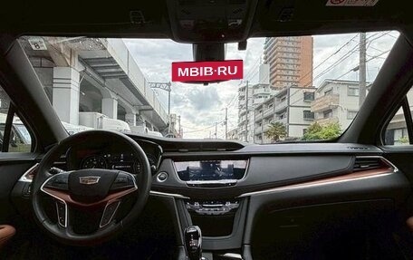 Cadillac XT5 I рестайлинг, 2022 год, 3 852 000 рублей, 6 фотография