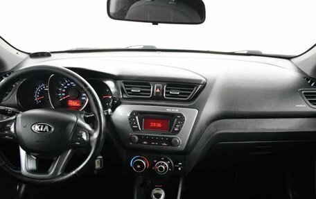 KIA Rio III рестайлинг, 2015 год, 795 000 рублей, 5 фотография