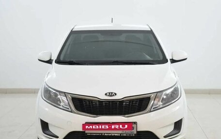 KIA Rio III рестайлинг, 2015 год, 795 000 рублей, 2 фотография