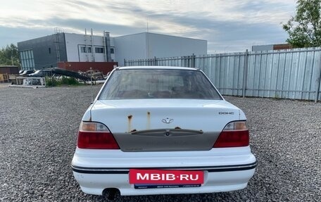 Daewoo Nexia I рестайлинг, 2004 год, 71 000 рублей, 7 фотография