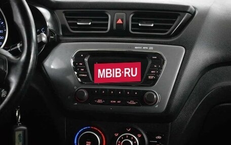 KIA Rio III рестайлинг, 2015 год, 795 000 рублей, 7 фотография