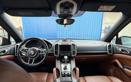 Porsche Cayenne III, 2016 год, 6 500 000 рублей, 2 фотография